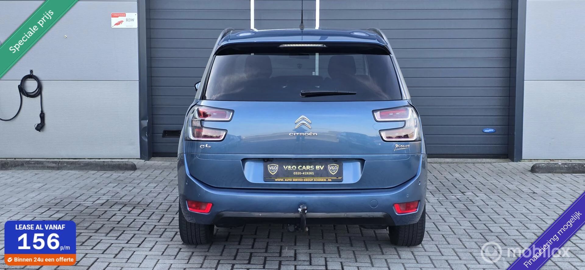 Hoofdafbeelding Citroën Grand C4 Picasso
