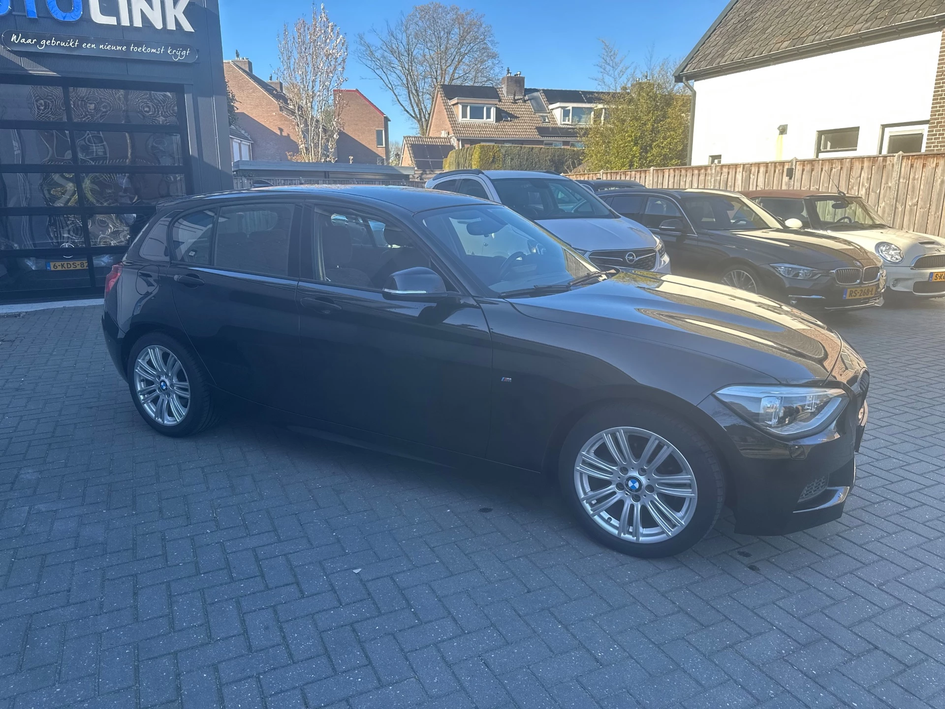 Hoofdafbeelding BMW 1 Serie