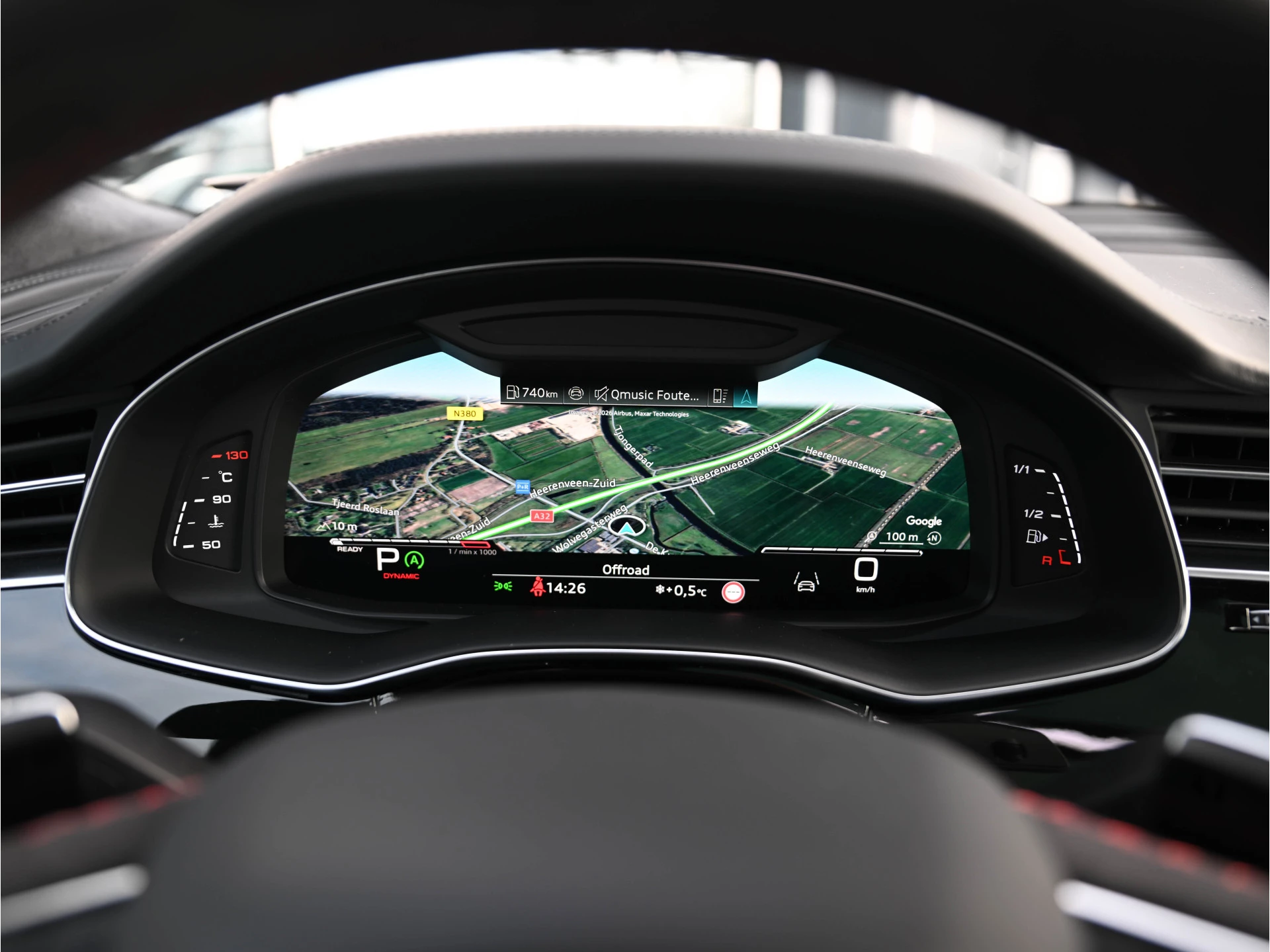 Hoofdafbeelding Audi RSQ8