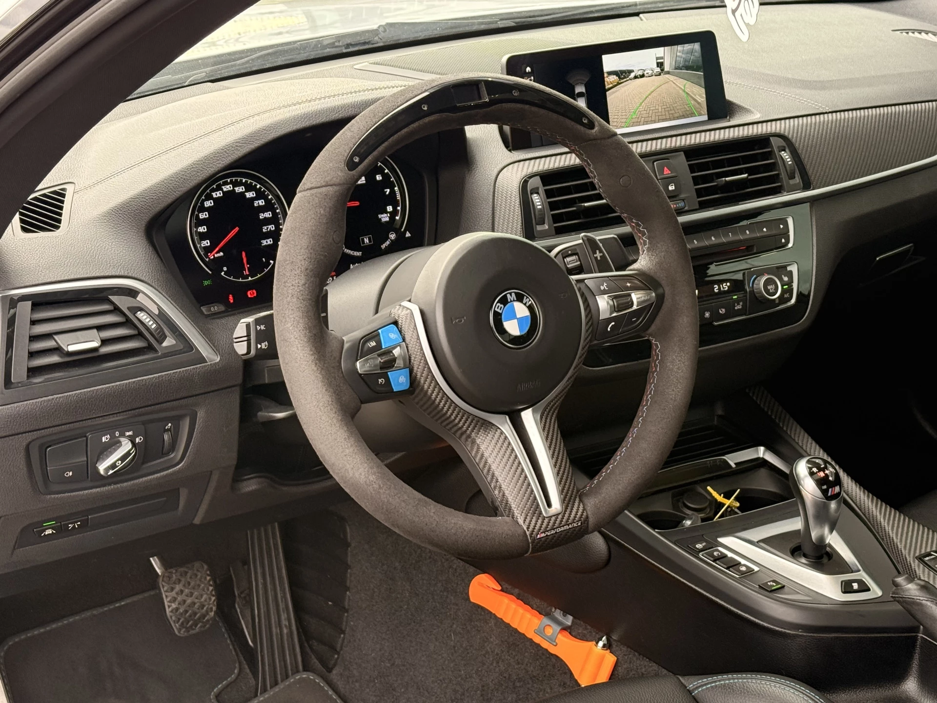 Hoofdafbeelding BMW M2