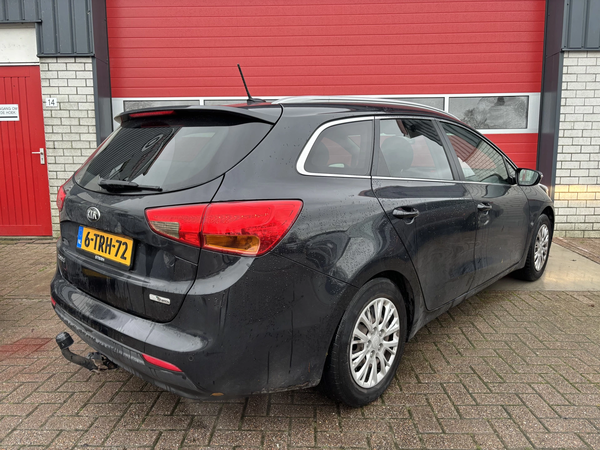 Hoofdafbeelding Kia cee'd