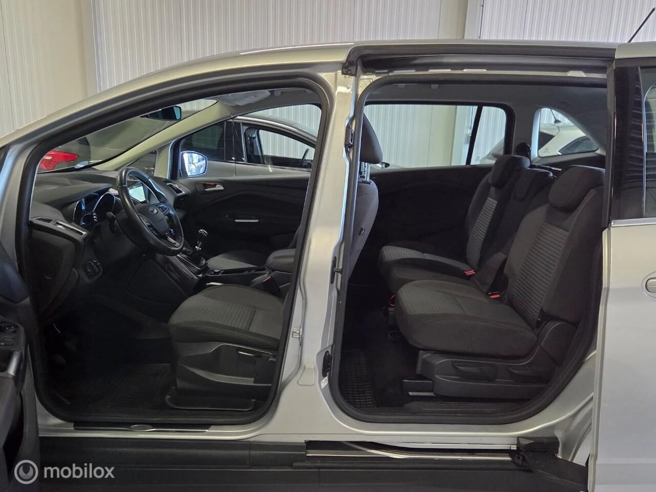 Hoofdafbeelding Ford Grand C-Max