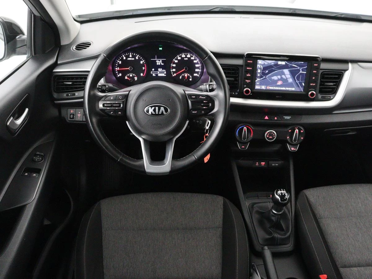 Hoofdafbeelding Kia Stonic