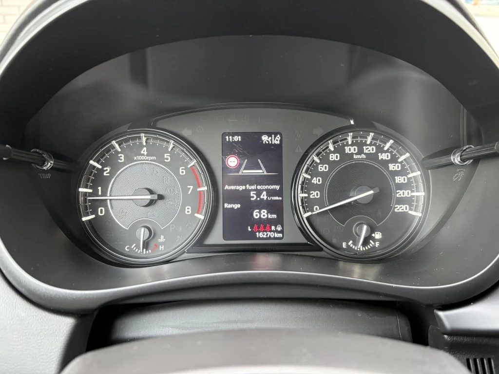 Hoofdafbeelding Suzuki S-Cross