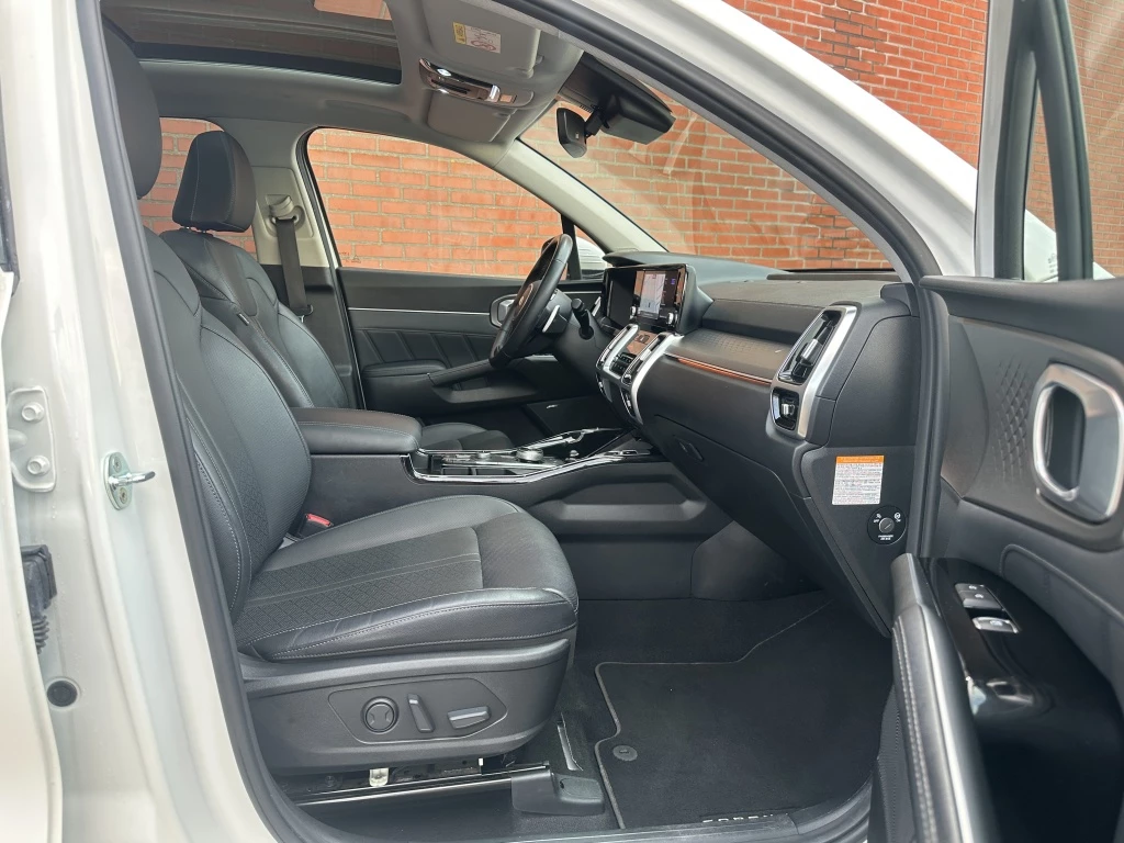 Hoofdafbeelding Kia Sorento