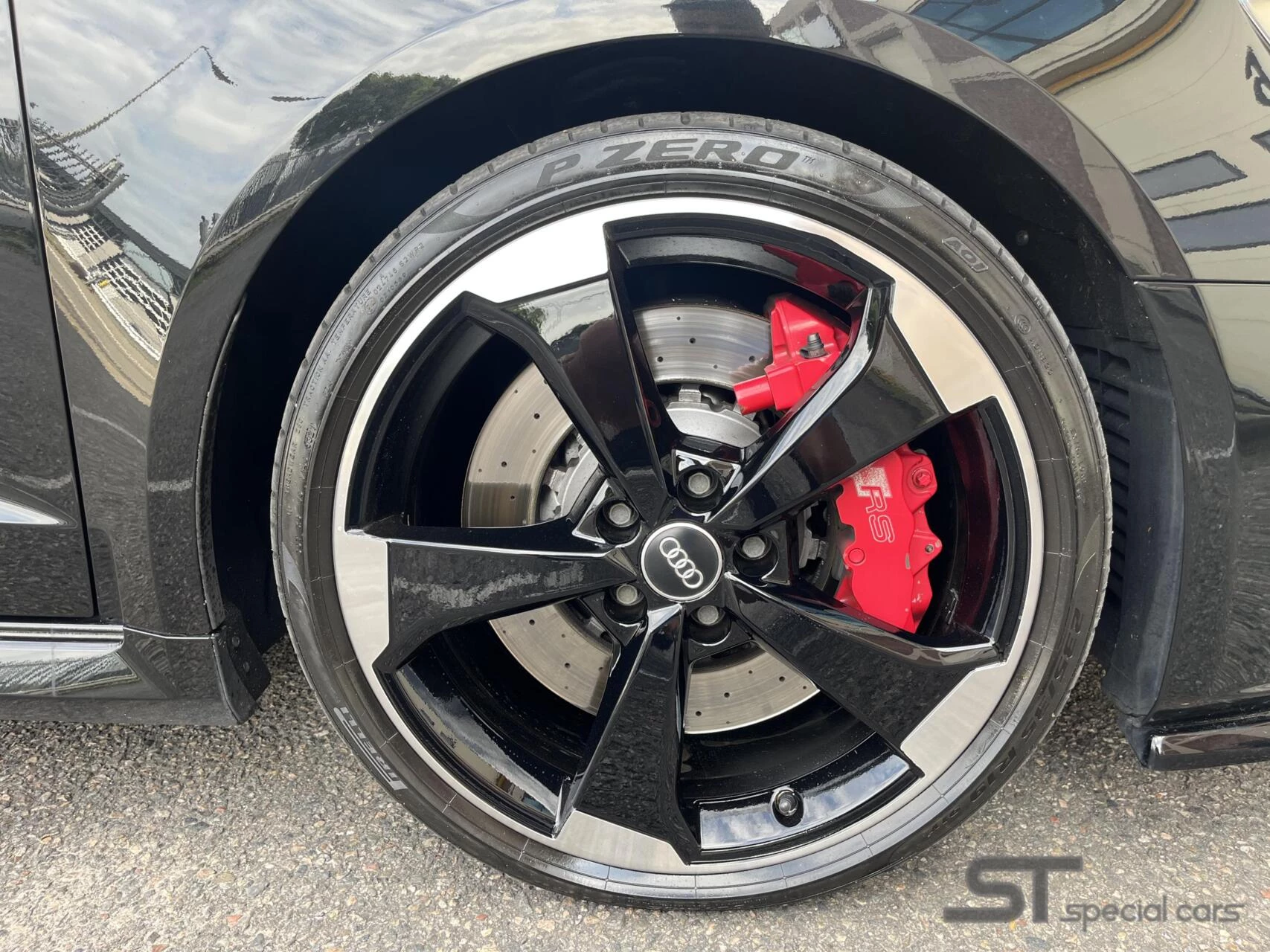 Hoofdafbeelding Audi RS3