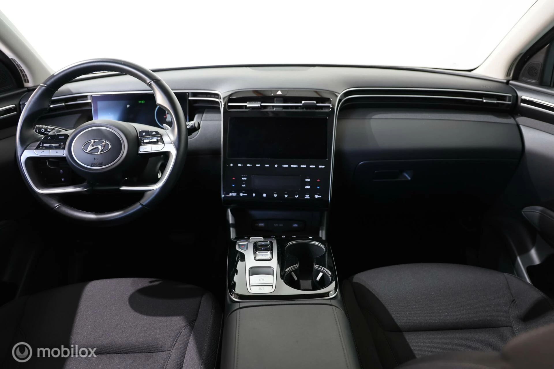 Hoofdafbeelding Hyundai Tucson