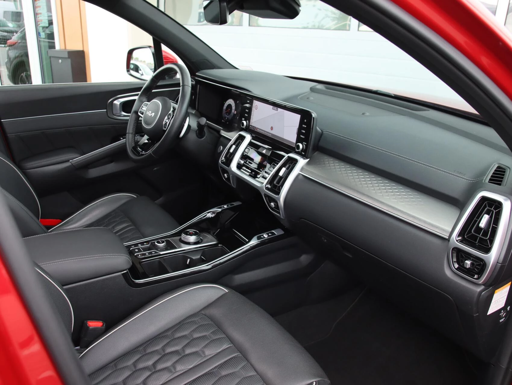 Hoofdafbeelding Kia Sorento