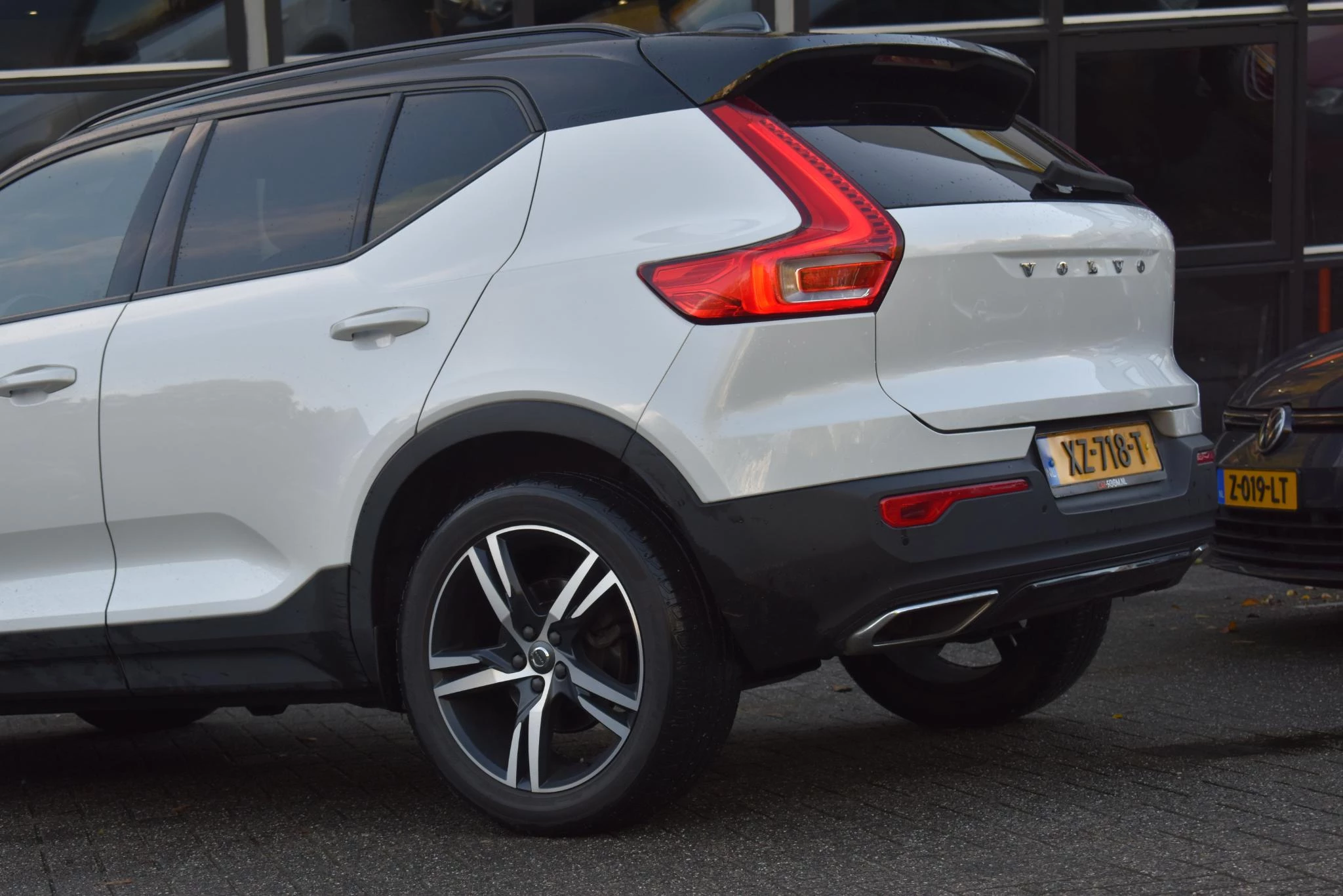 Hoofdafbeelding Volvo XC40