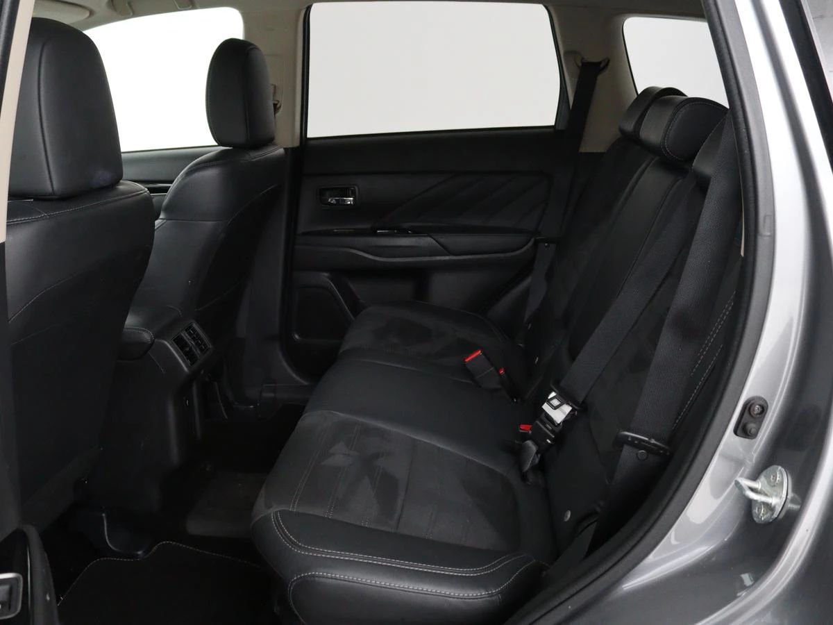 Hoofdafbeelding Mitsubishi Outlander