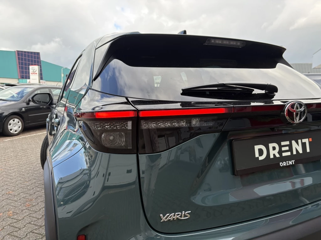 Hoofdafbeelding Toyota Yaris Cross
