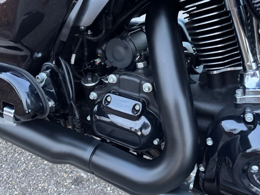 Hoofdafbeelding Harley-Davidson Street Glide