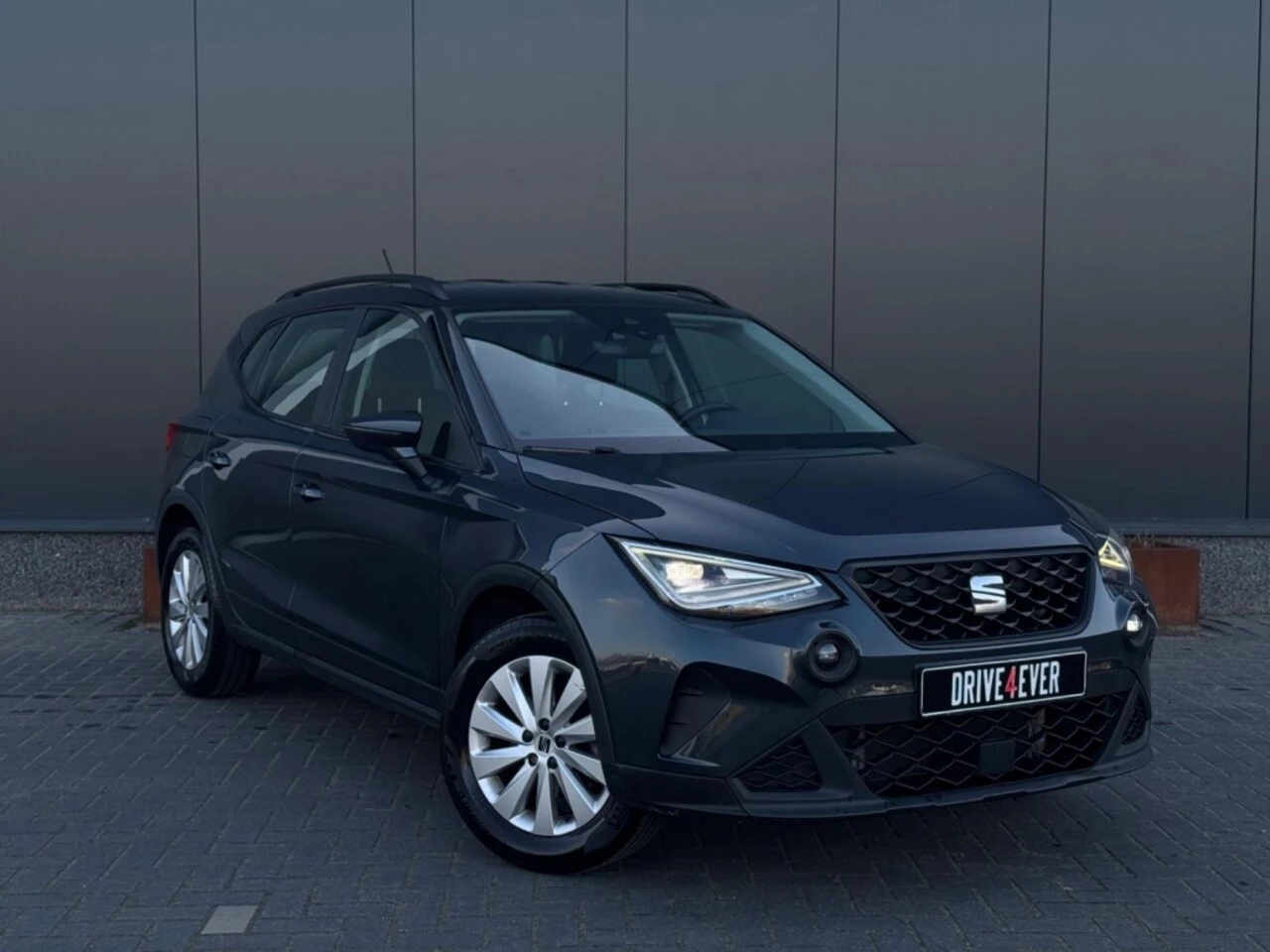 Hoofdafbeelding SEAT Arona
