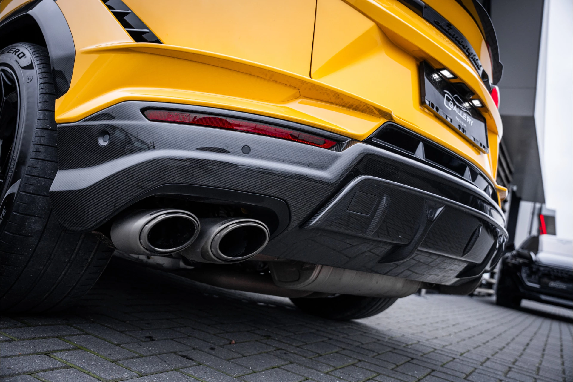Hoofdafbeelding Lamborghini Urus