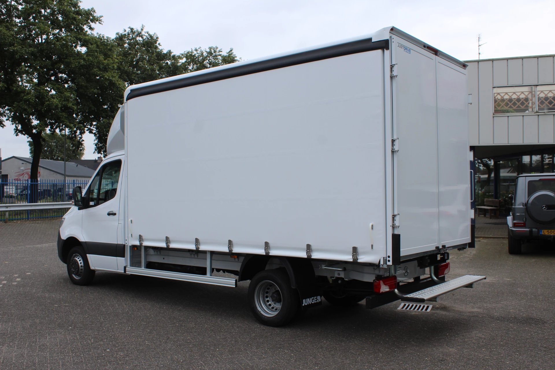 Hoofdafbeelding Mercedes-Benz Sprinter