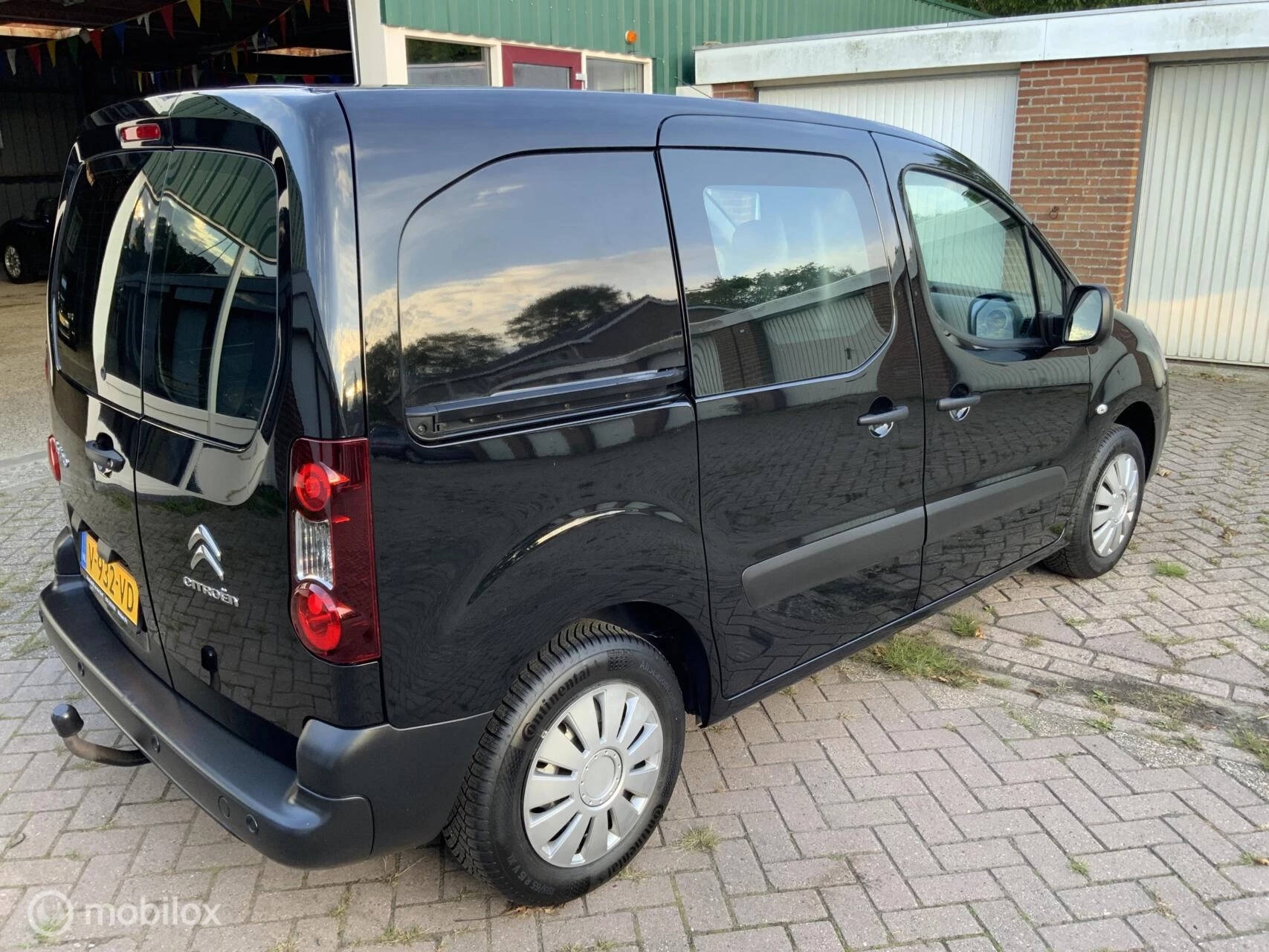 Hoofdafbeelding Citroën Berlingo