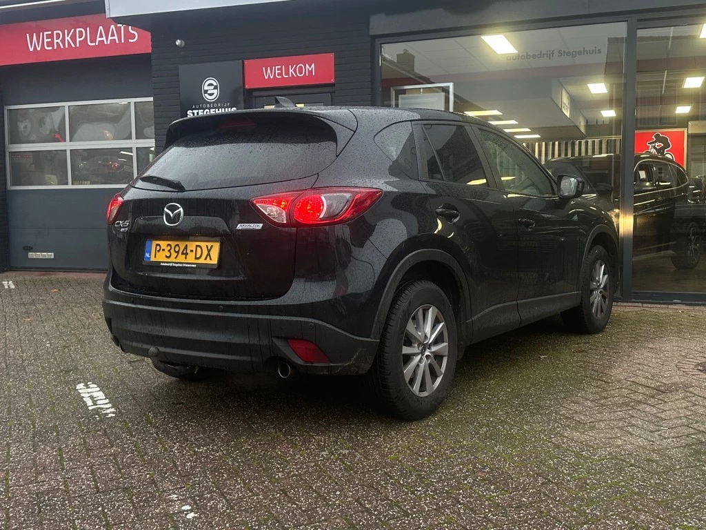 Hoofdafbeelding Mazda CX-5