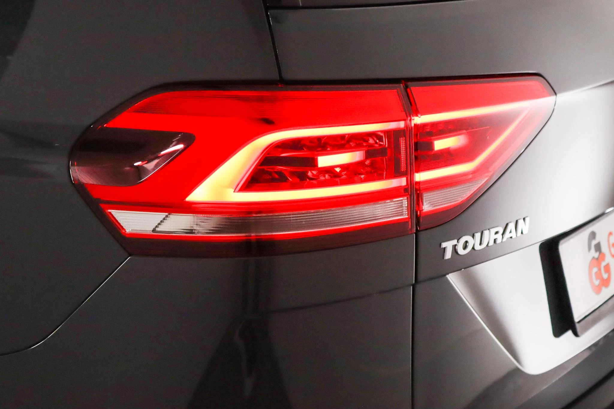 Hoofdafbeelding Volkswagen Touran