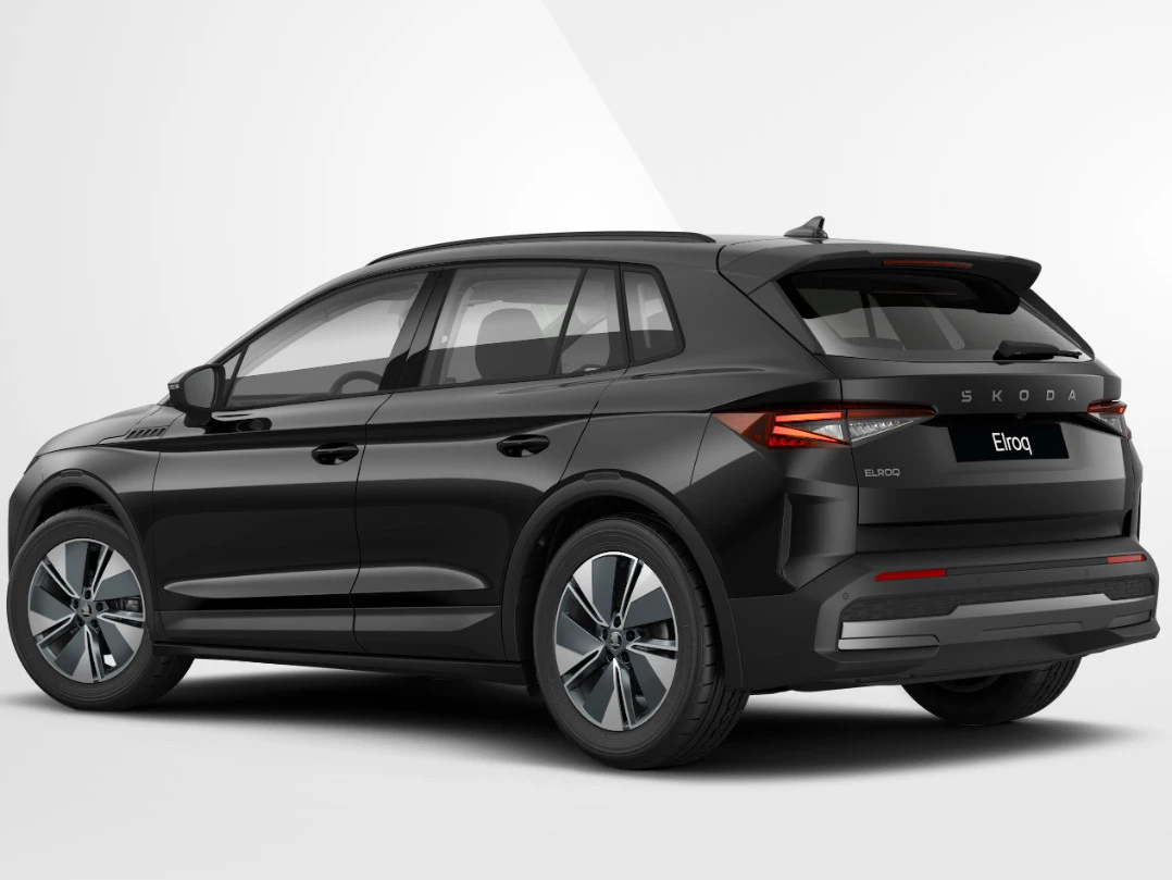 Hoofdafbeelding Škoda Elroq