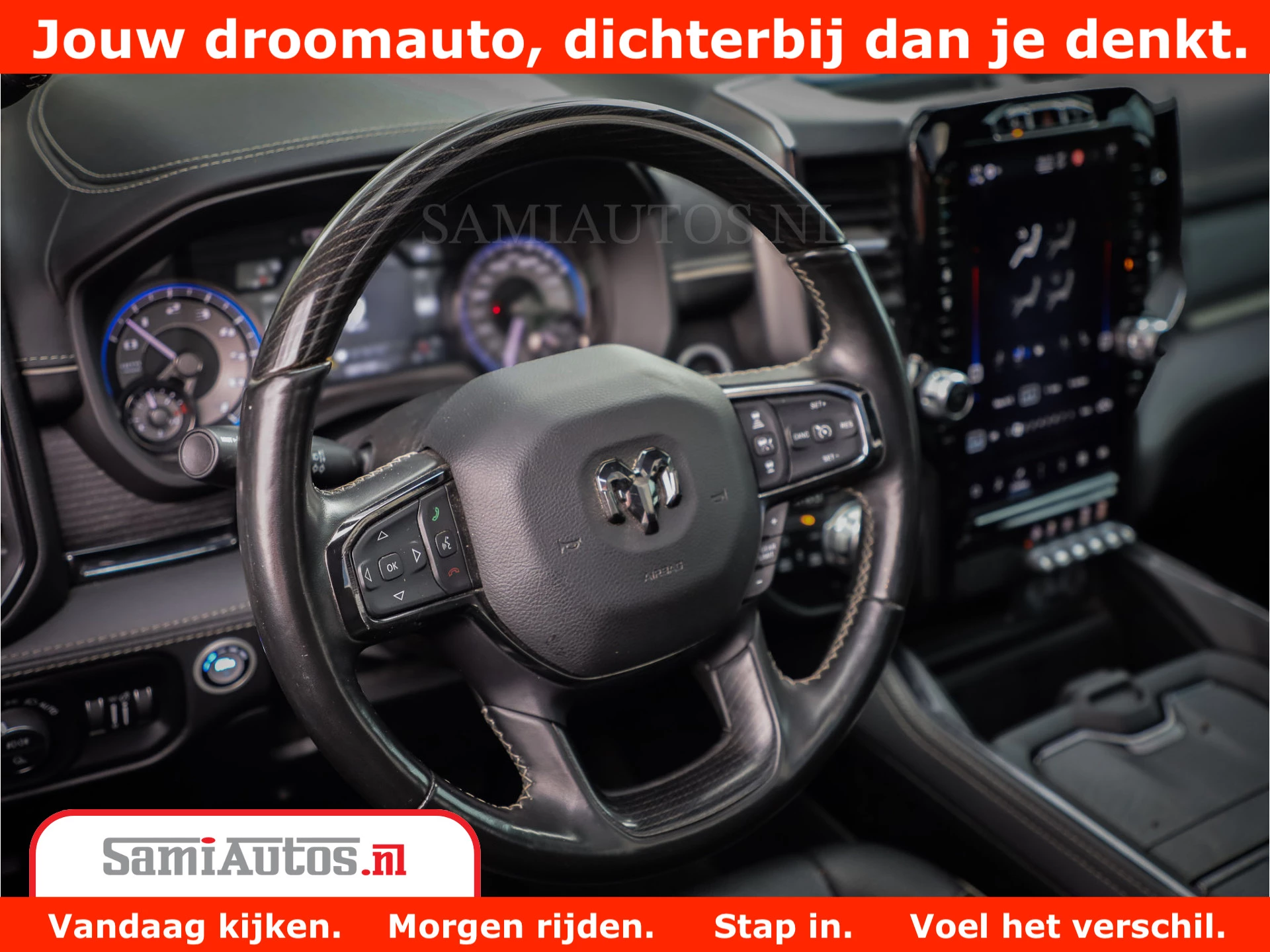 Hoofdafbeelding Dodge Ram 1500