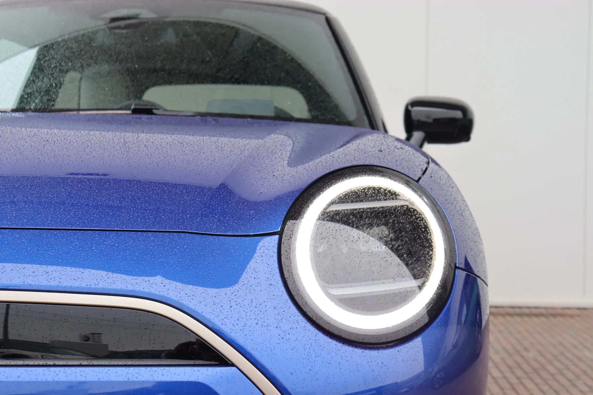 Hoofdafbeelding MINI 3-deurs