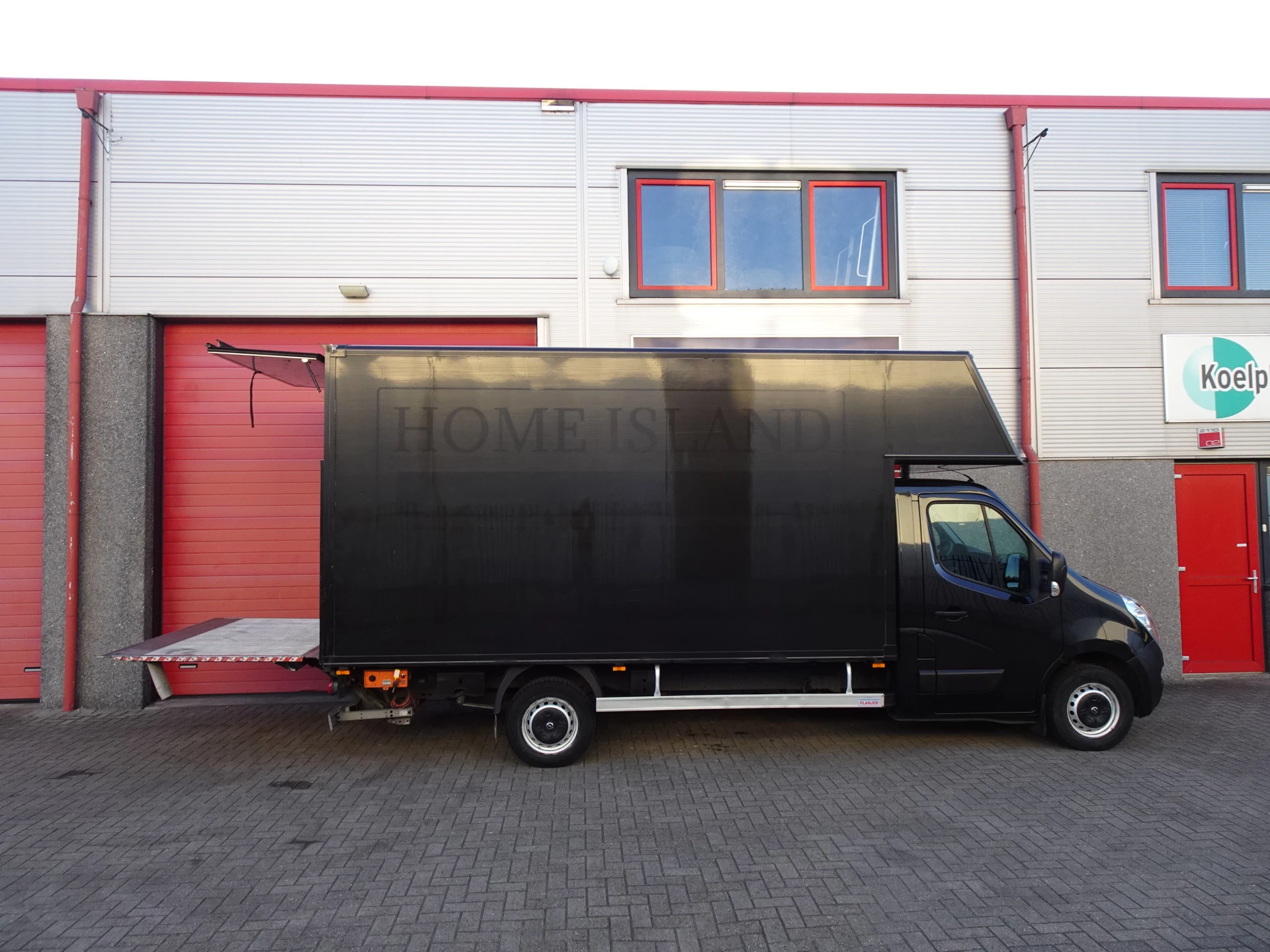 Hoofdafbeelding Opel Movano