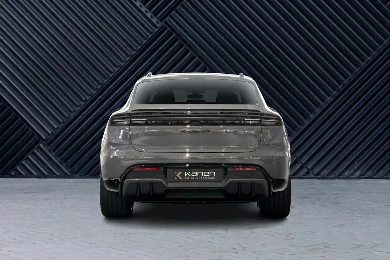 Hoofdafbeelding Porsche Macan