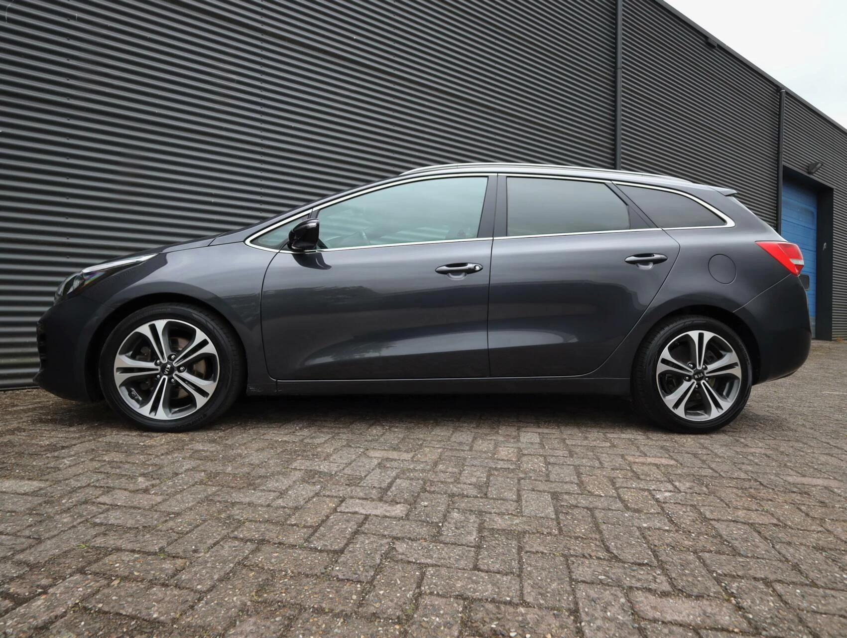 Hoofdafbeelding Kia cee'd