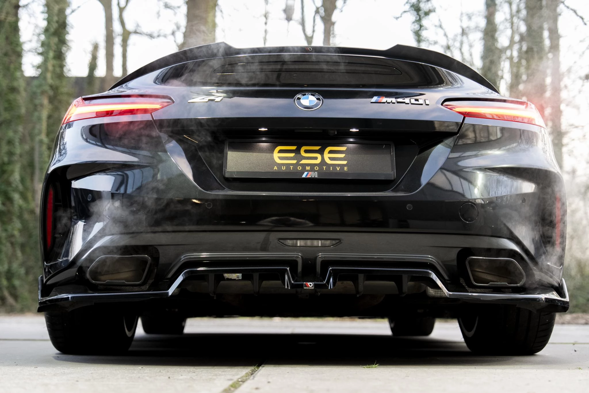 Hoofdafbeelding BMW Z4