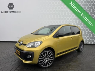 Volkswagen Up! 1.0 BMT high up! Club Polygon Stoelverwarming