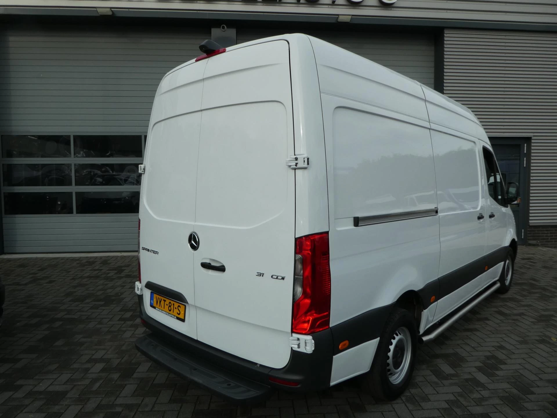 Hoofdafbeelding Mercedes-Benz Sprinter