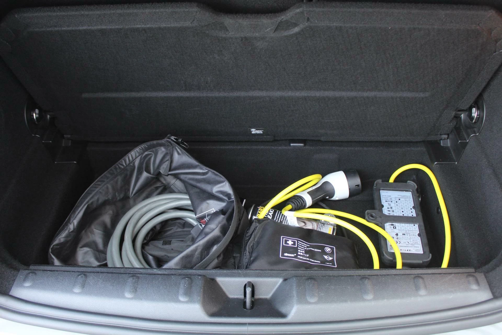 Hoofdafbeelding MINI Electric