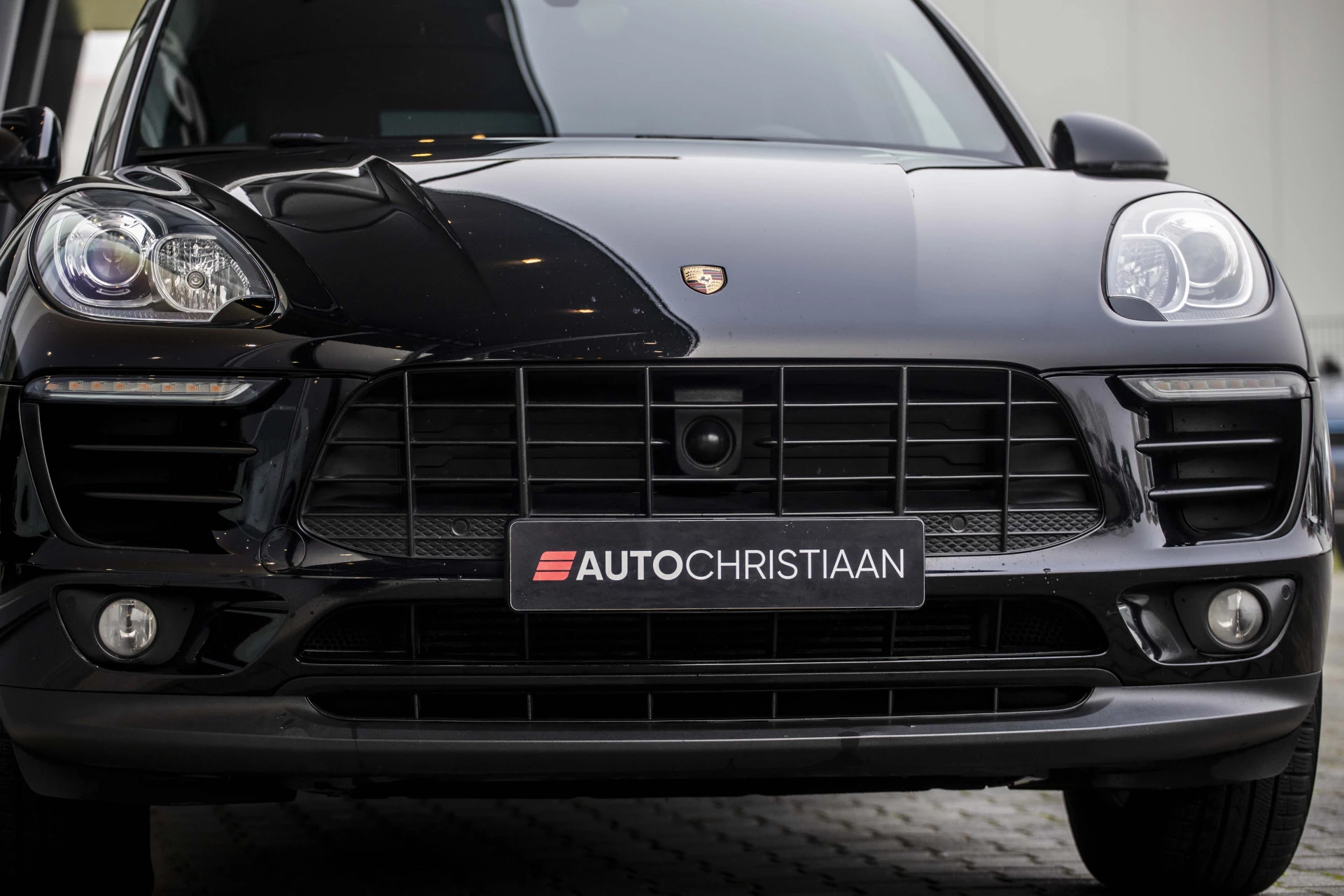 Hoofdafbeelding Porsche Macan