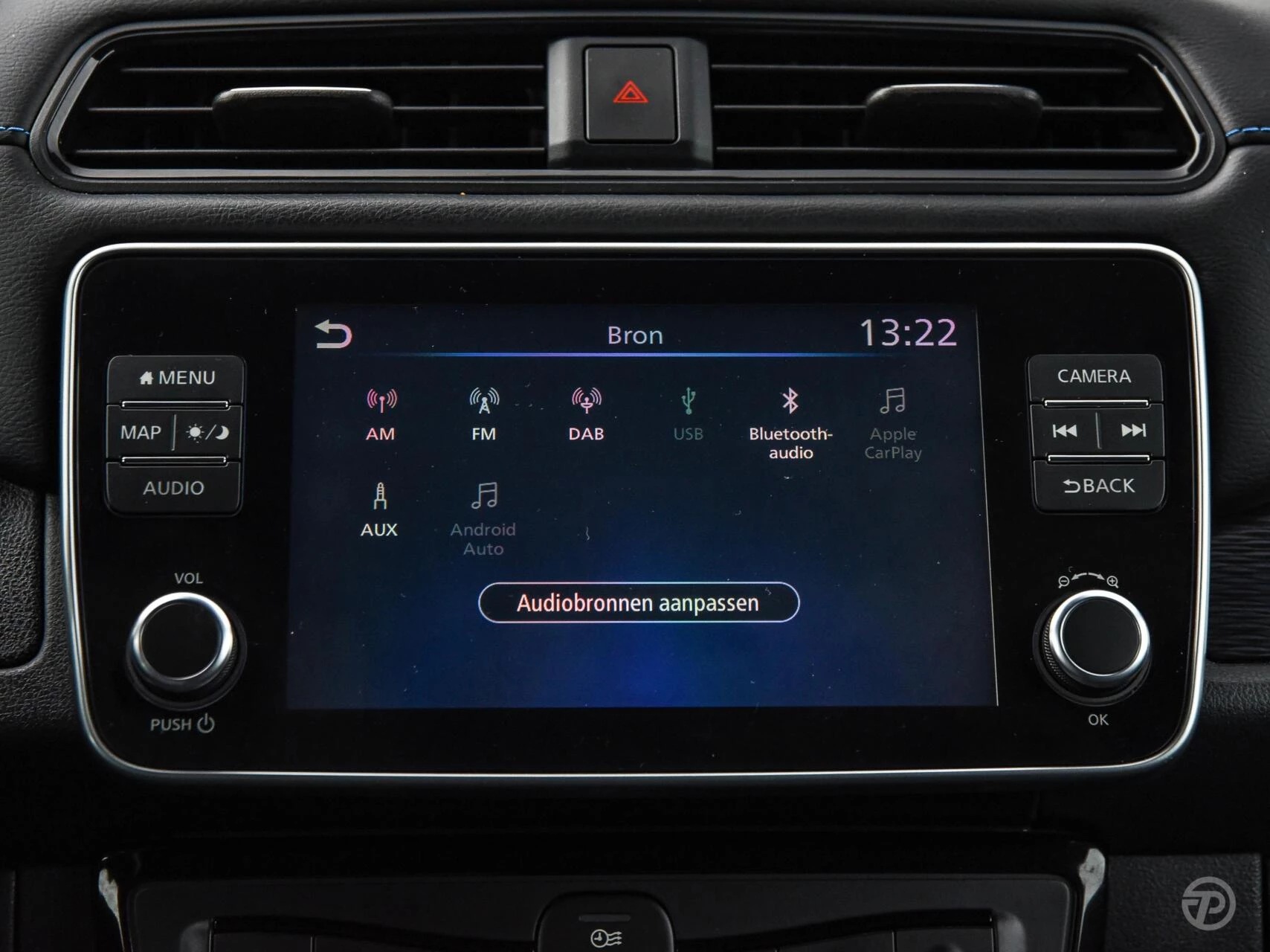 Hoofdafbeelding Nissan Leaf