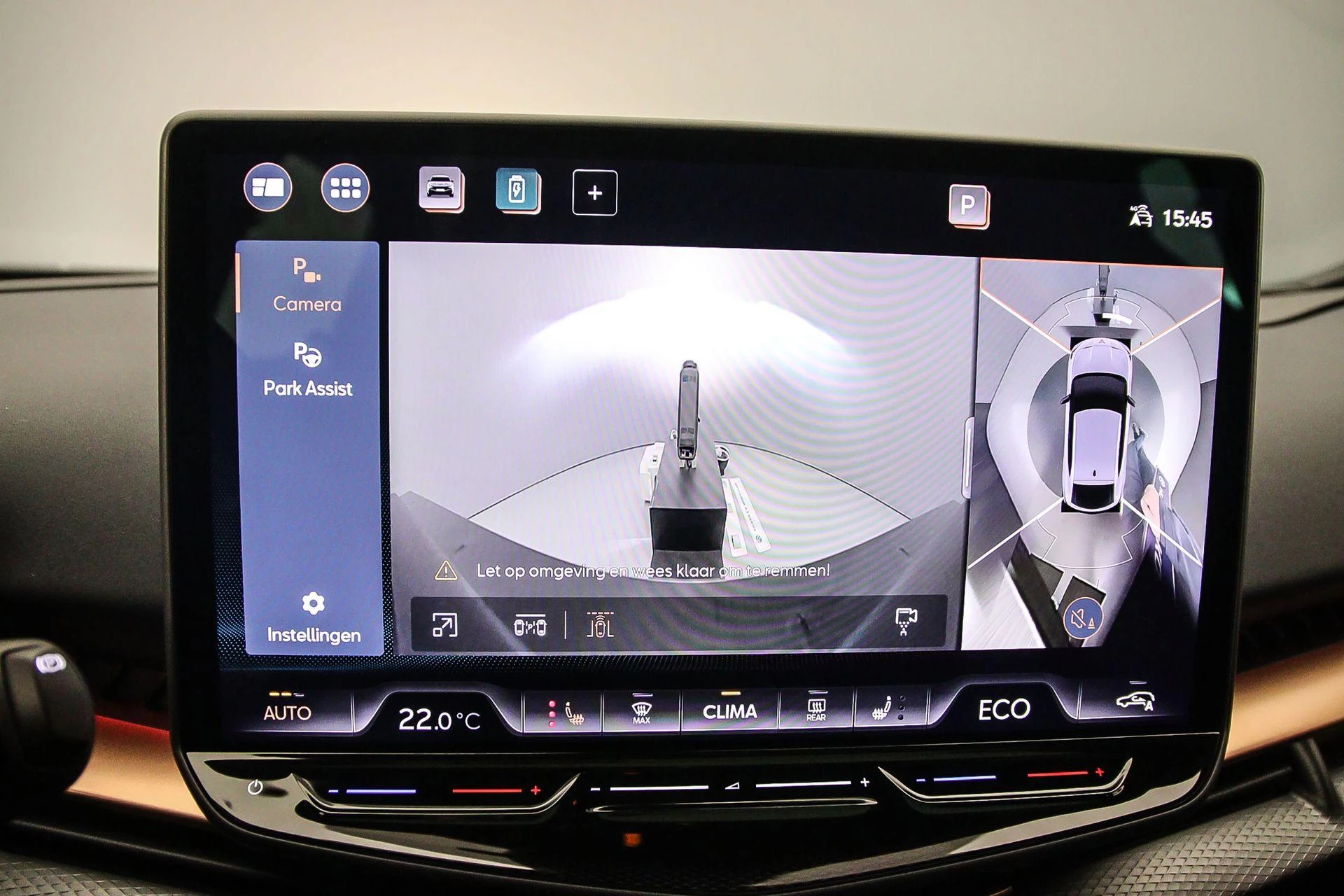 Hoofdafbeelding CUPRA Tavascan