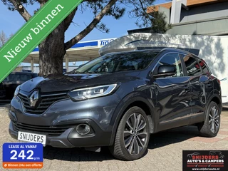 Hoofdafbeelding Renault Kadjar Renault Kadjar 1.2 TCe Bose automaat