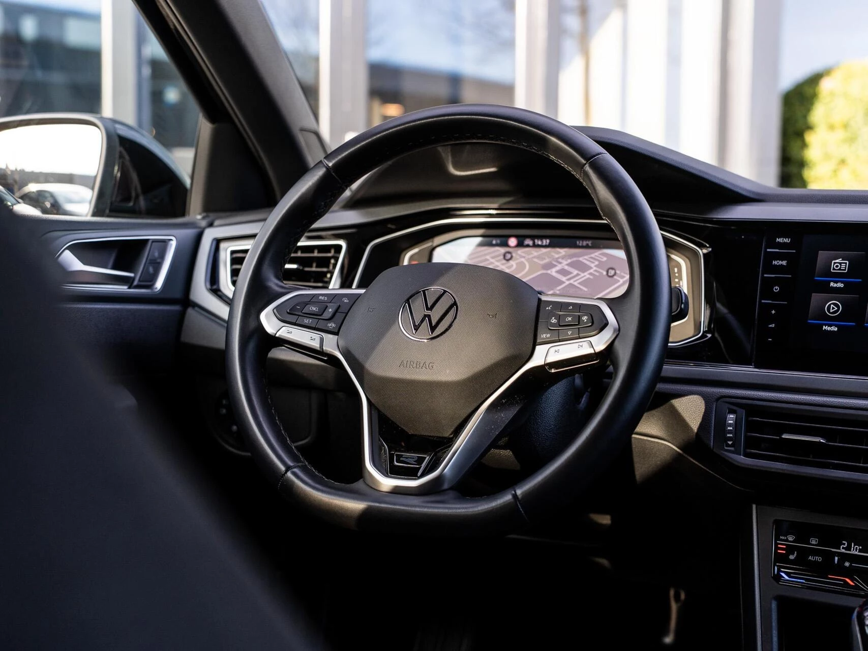 Hoofdafbeelding Volkswagen Taigo