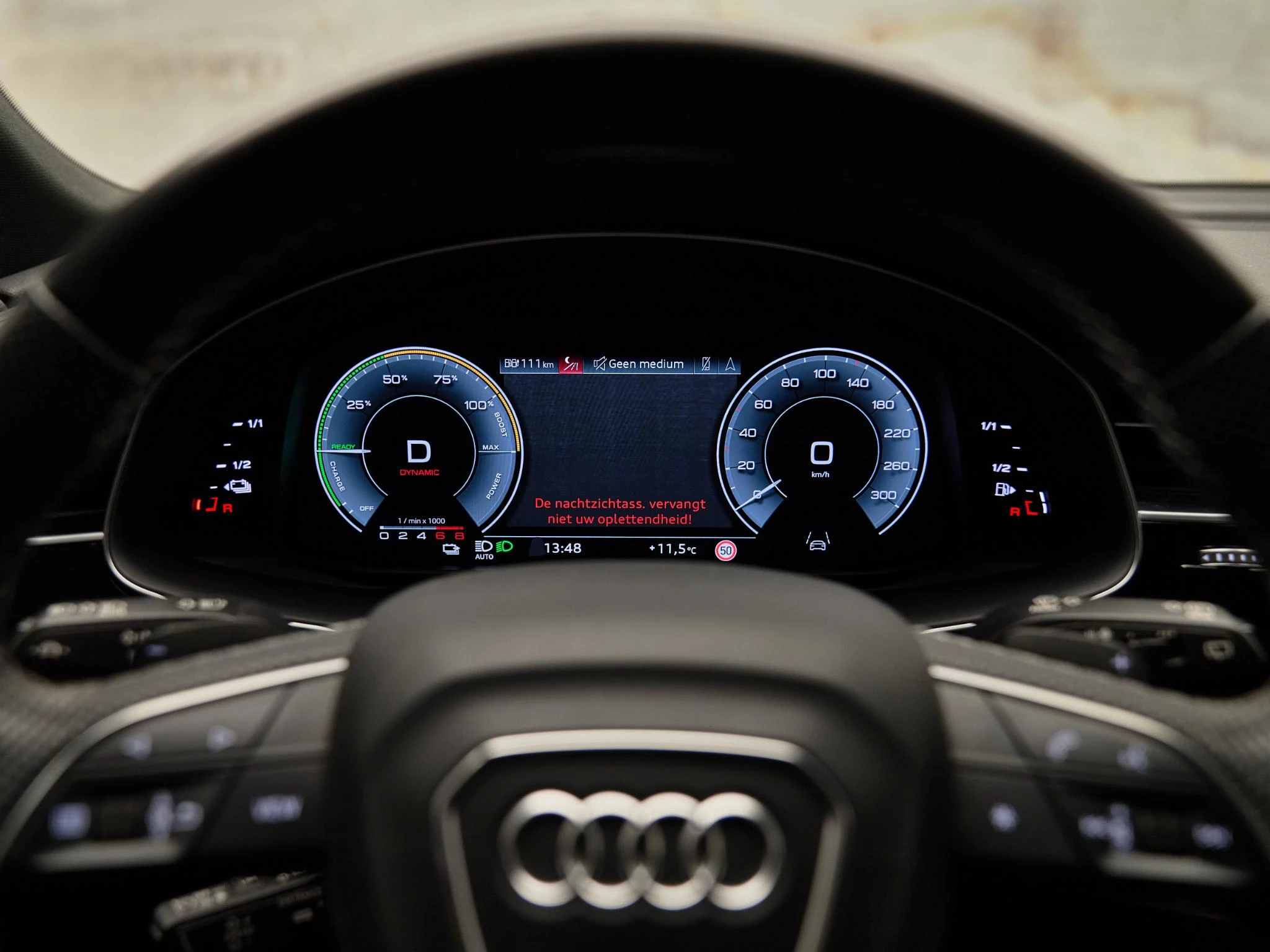 Hoofdafbeelding Audi Q8