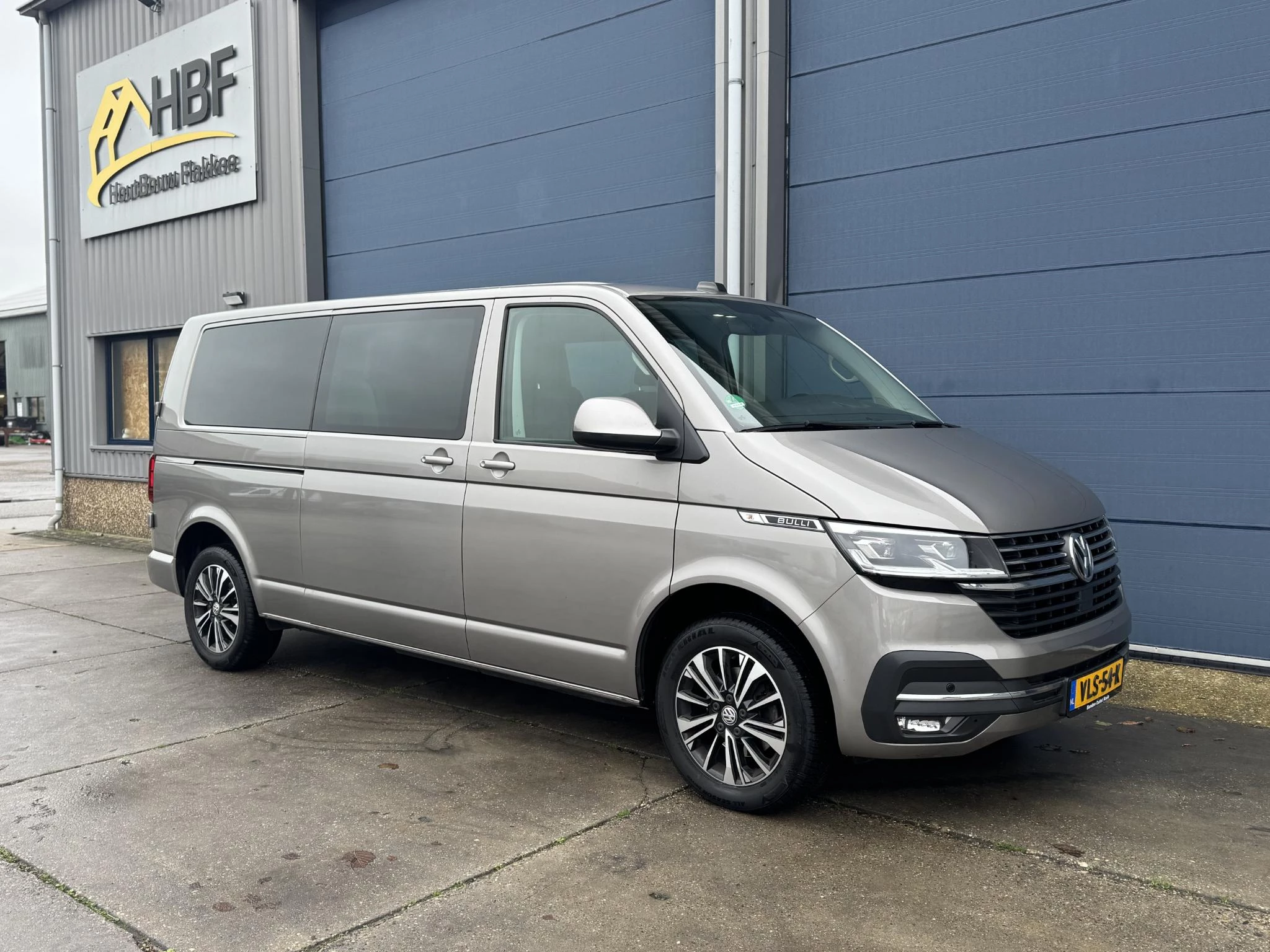 Hoofdafbeelding Volkswagen Transporter