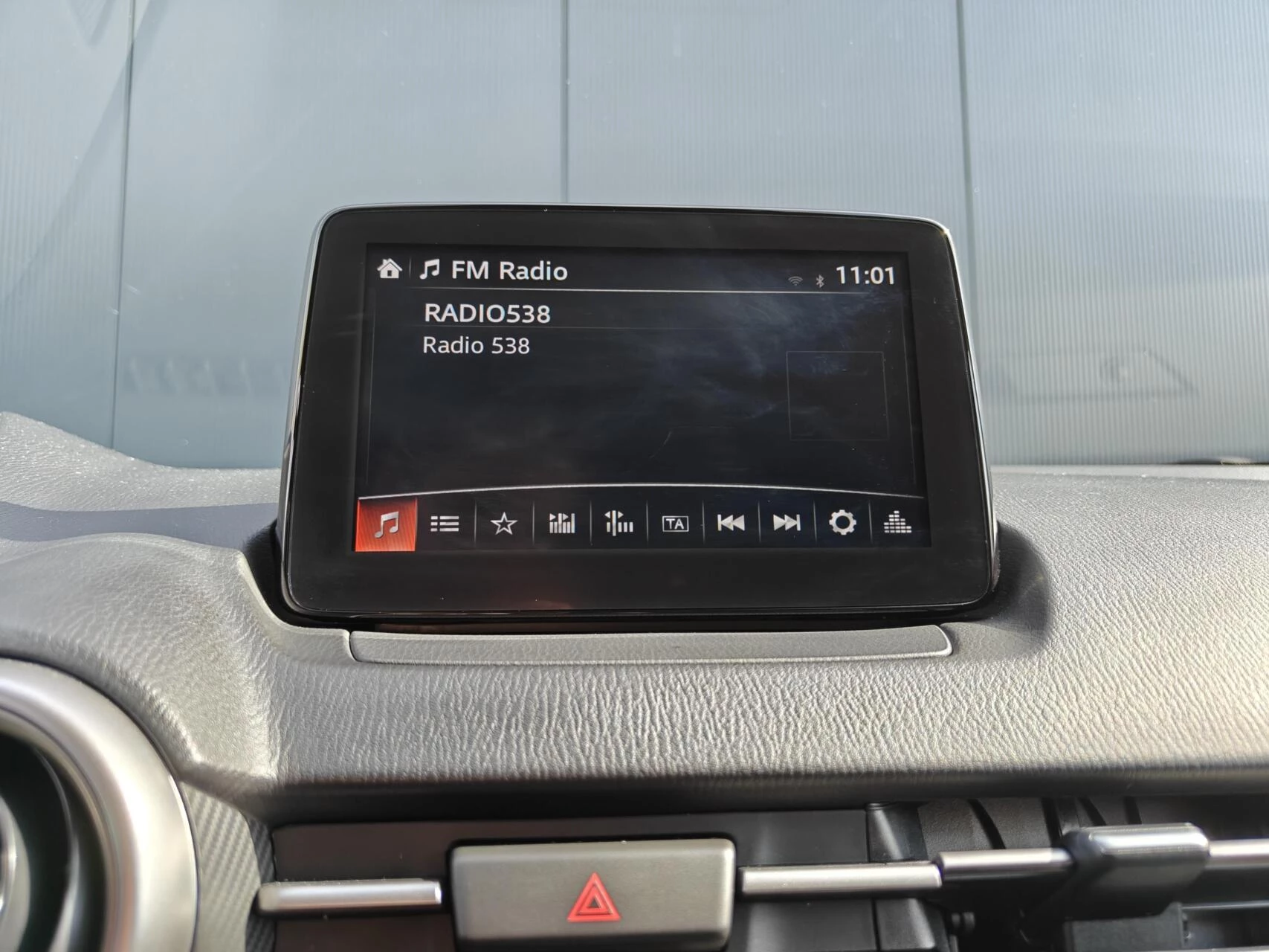 Hoofdafbeelding Mazda 2