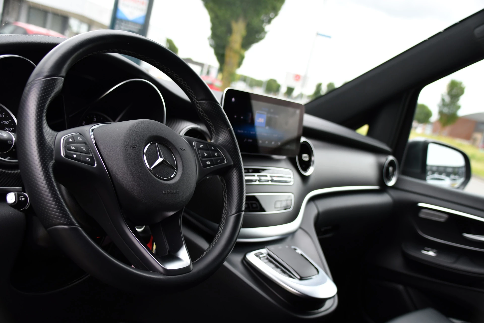 Hoofdafbeelding Mercedes-Benz V-Klasse