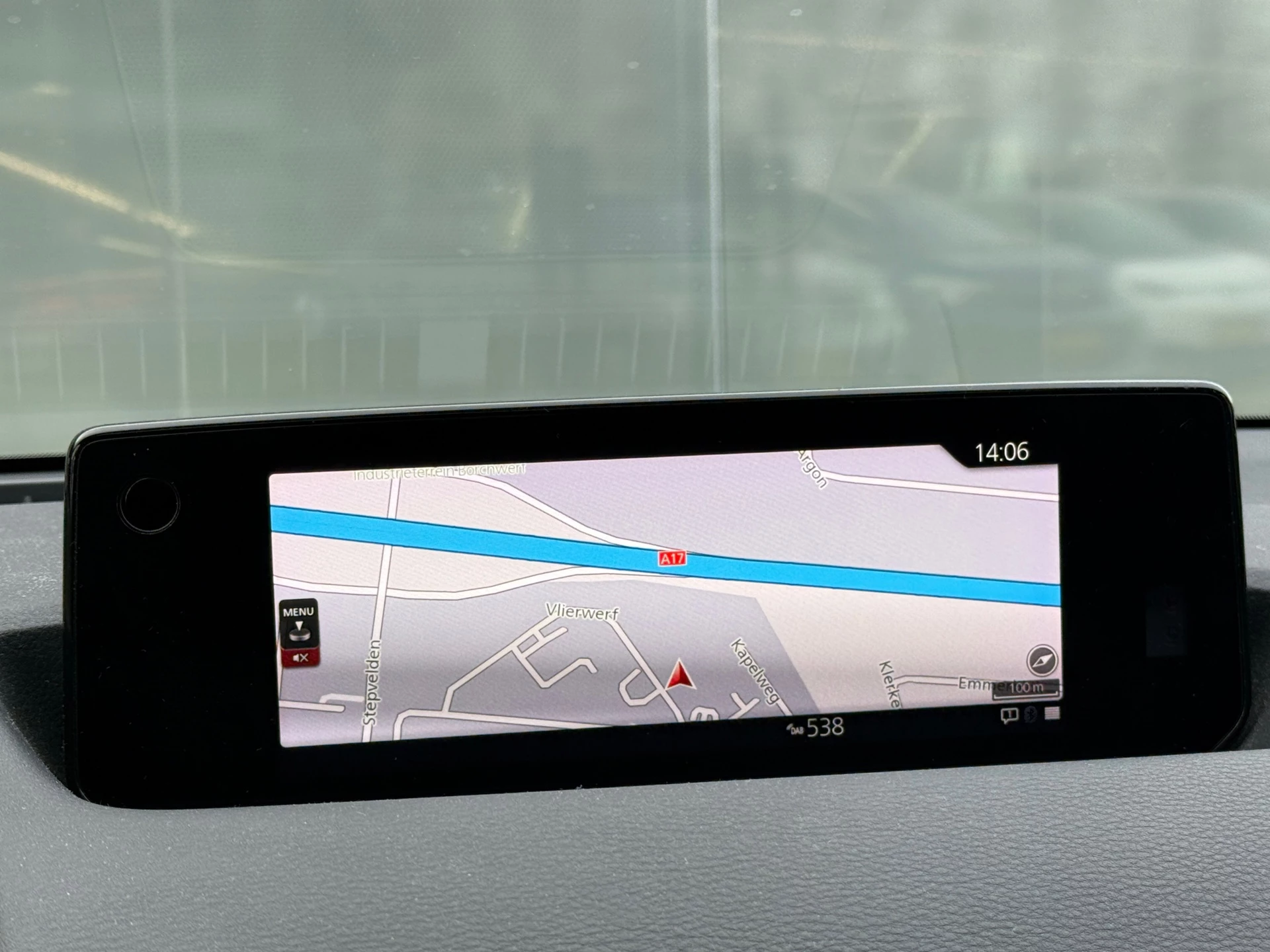 Hoofdafbeelding Mazda MX-30