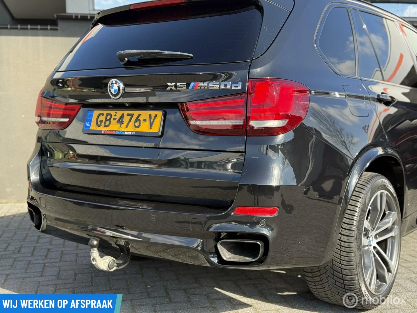 Hoofdafbeelding BMW X5