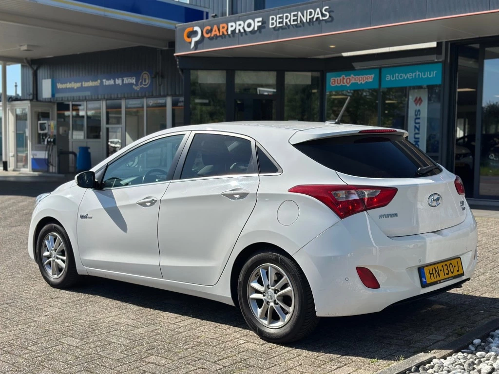 Hoofdafbeelding Hyundai i30