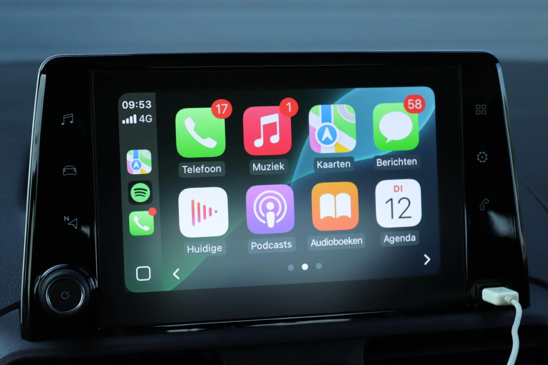 Hoofdafbeelding Opel Combo