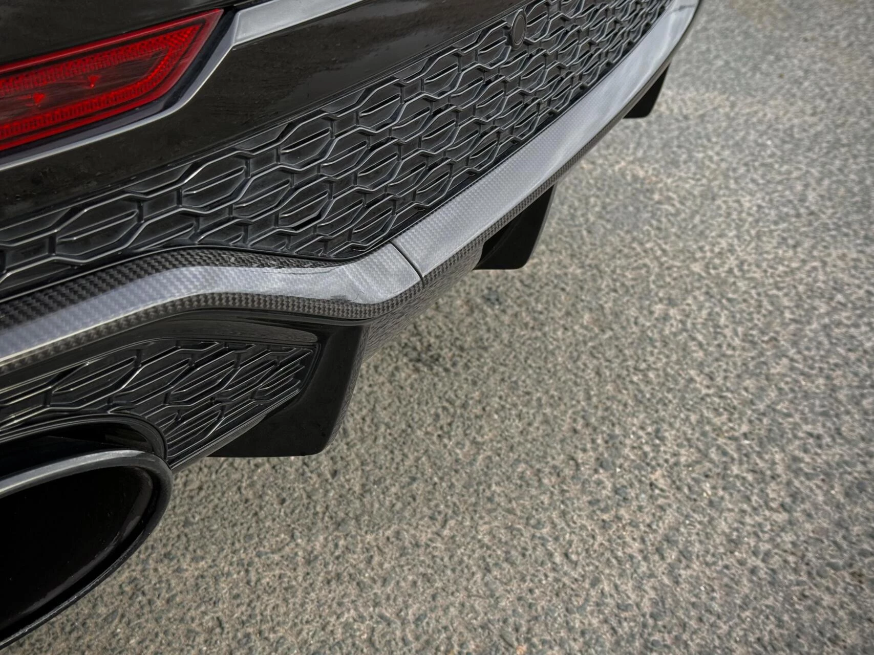 Hoofdafbeelding Audi RSQ8