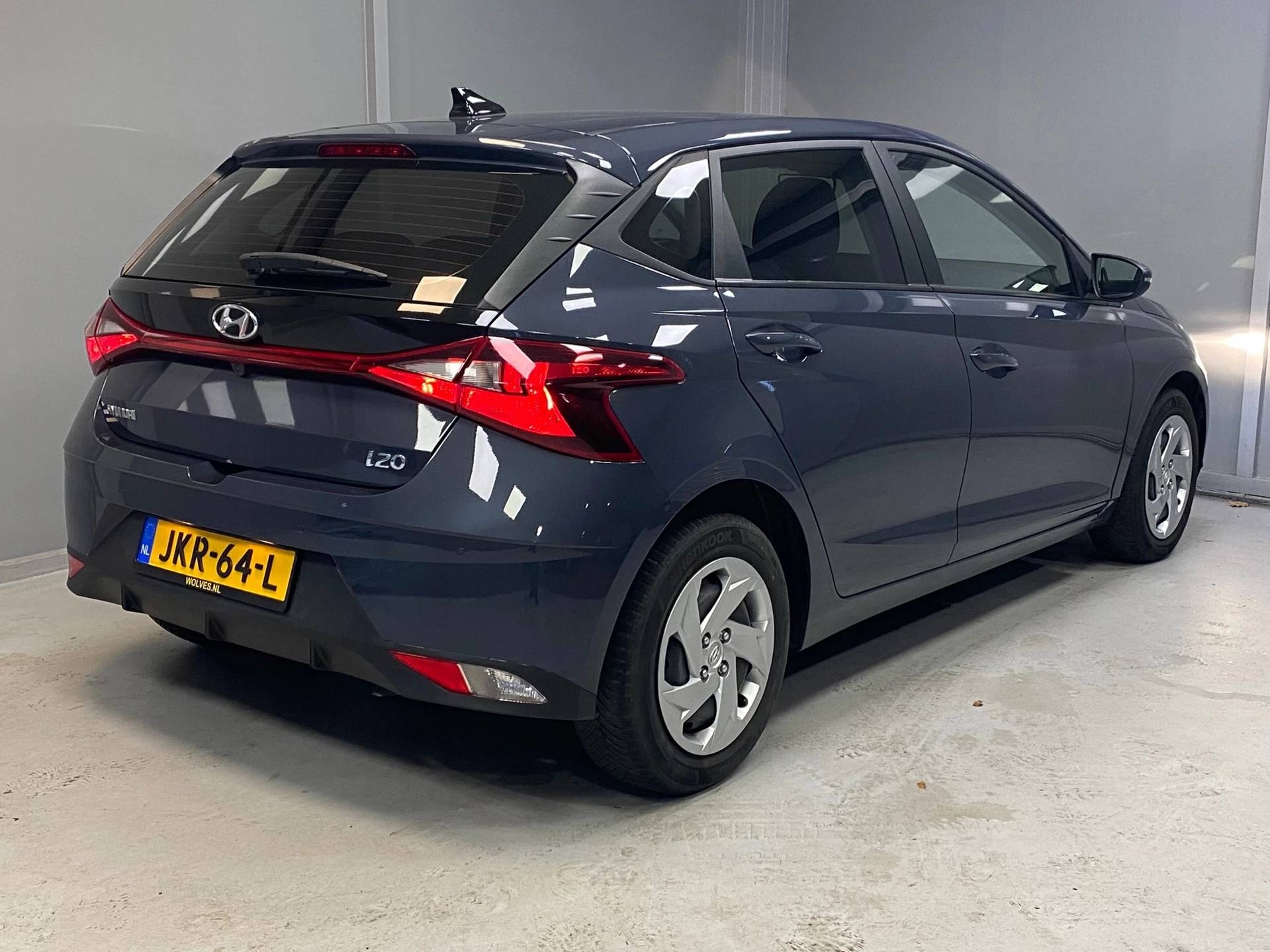 Hoofdafbeelding Hyundai i20