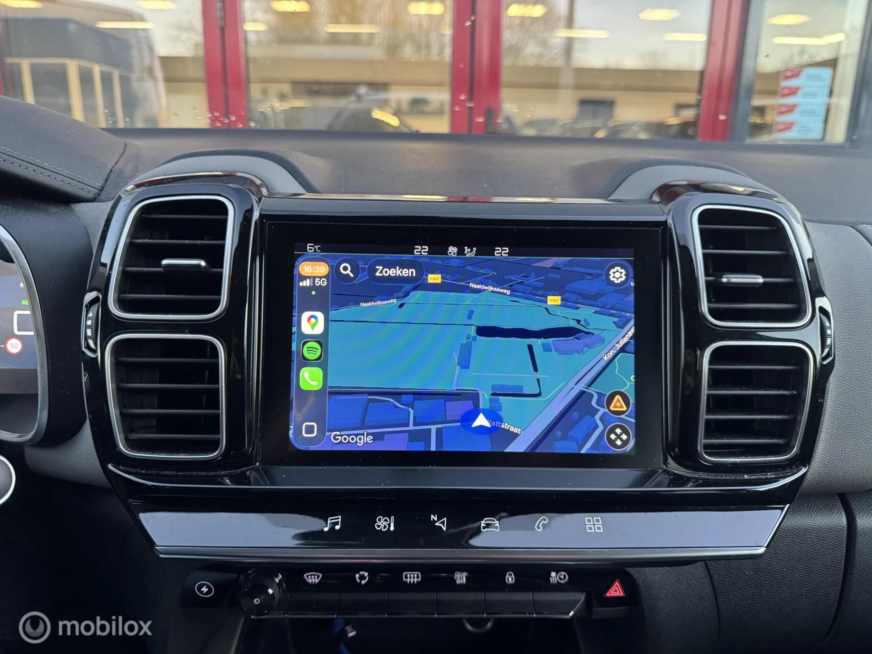 Hoofdafbeelding Citroën C5 Aircross