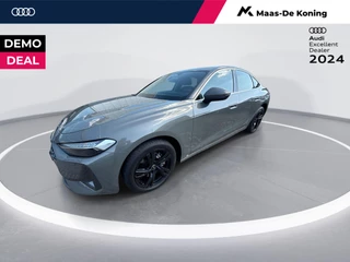 Audi A5 Limousine Advanced edition 35 TFSI 150 pk · First edition · Lederen bekleding · Sportstuur · Elektrisch verst. stoelen · Velgen zwart gepoedercoat