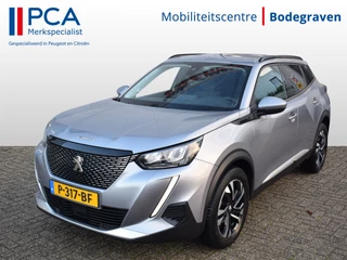 Hoofdafbeelding Peugeot 2008 Peugeot 2008 1.2 130PK Allure | NL-Auto | Keyless-Entry | Navi | Automaat